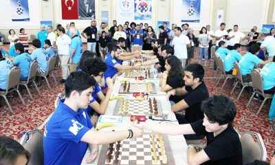 Süper Satranç Ligi’nde heyecan sürüyor