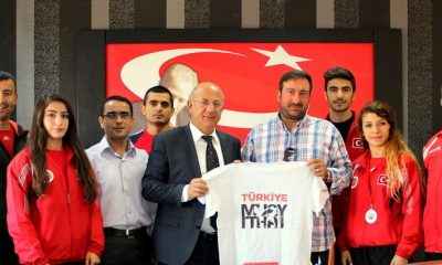 Antalya’nın Muay Thai başarısı