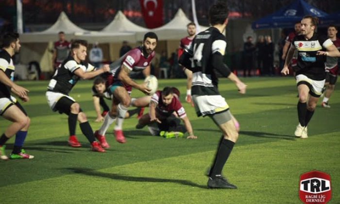 Türkiye Ragbi Lig Şampiyonları belli oldu!   