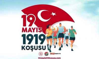 Türkiye 19 Mayıs Anma Koşusu’nda buluşacak