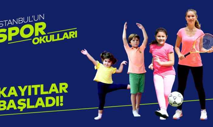 Spor İstanbul’dan spor okulları müjdesi!   