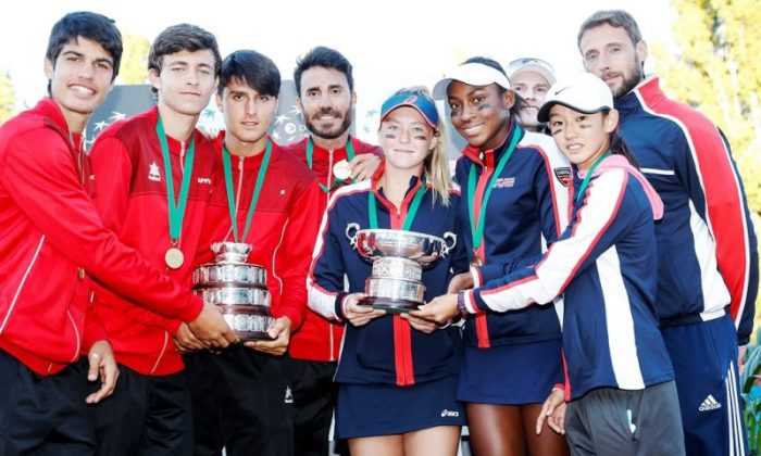 Junior Davis Cup ve Junior Billie Jean King Cup Finalleri Antalya’da