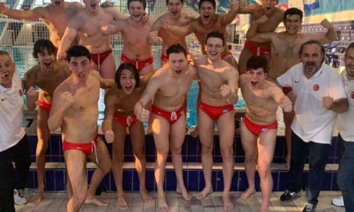 Sutopu U17 Erkek Milli Takımı 2021 Avrupa Şampiyonası’nda