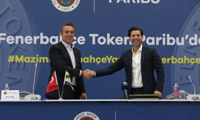 Fenerbahçe Kulübü ile Paribu Arasındaki Ortaklık Projesi Tanıtıldı
