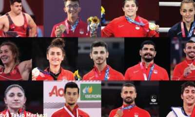 Mete Gazoz ve Busenaz Sürmeneli; En Çok Konuşulan Olimpiyat Madalyalı Sporcular Oldu