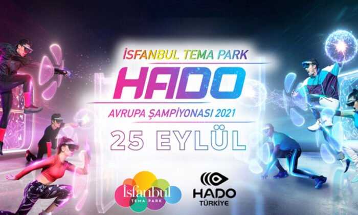 İSFANBUL Tema Park HADO Avrupa Şampiyonası 25 Eylül’de Gerçekleştirilecek