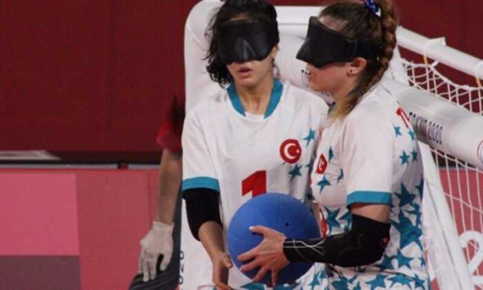 Türkiye Kadınlar Golbolde Yarı Finalde