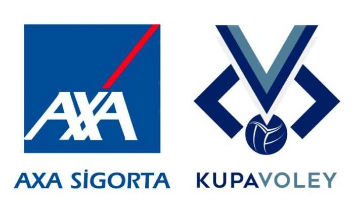 AXA Sigorta Kupa Voley Çeyrek Final Kura Çekimi 30 Kasım’da