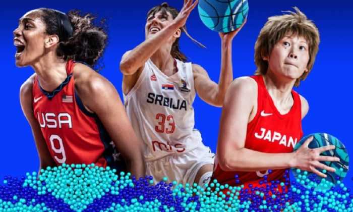 FIBA Kadınlar Basketbol Dünya Kupası 2022 Eleme Turnuvaları’nın Ev Sahipleri Açıklandı