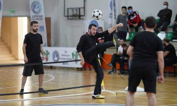 TSYD Bursa Ayak Tenisi Kupası’nda ‘Online’ Şampiyon