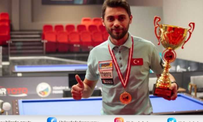 Türkiye Şampiyonası 2. Etap Müsabakaları Sonuçlandı