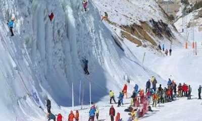 İlk Buz Tırmanış Türkiye Şampiyonası 20 Ocak’ta