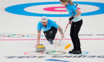 Pekin Kış Olimpiyatları Curling Müsabakalarıyla Başladı