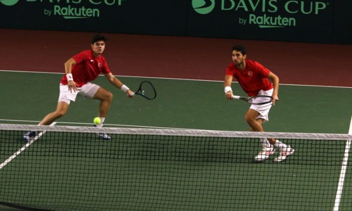A Milli Erkek Tenis Takımımızdan Davis Cup’ta Tarihi Başarı