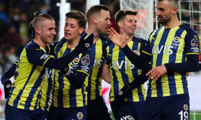 Fenerbahçe, Konyaspor’u Yendi