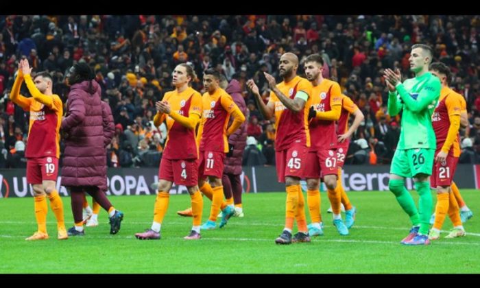 Galatasaray UEFA Avrupa Ligi’ne Veda Etti