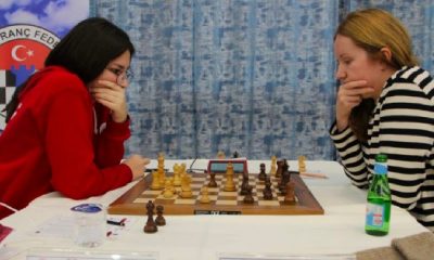 Kadınlar Satranç Şampiyonası’nda Zafer Ekaterina Atalık’ın