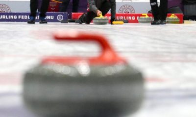 Milli Curlingciler 2 Maçı da Kaybetti