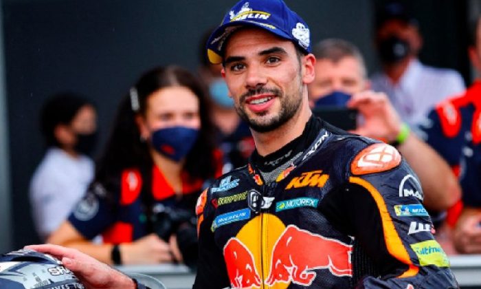 MotoGP’nin İkinci Yarışını Miguel Oliveira Kazandı