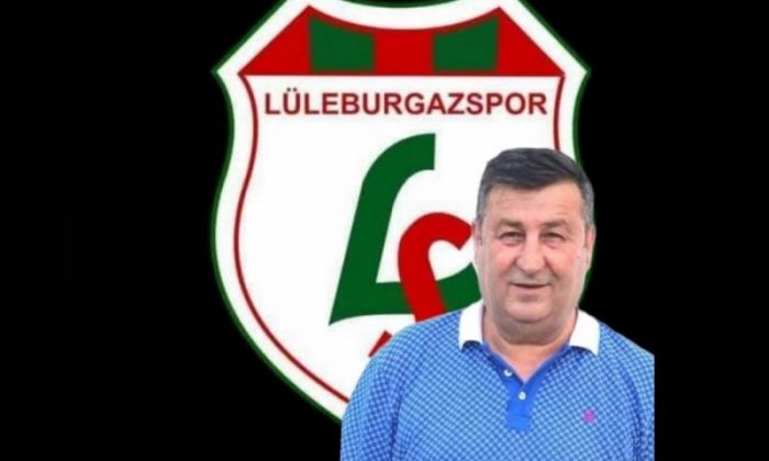 Redoks Lüleburgaz Başkanı Yılmaz Canpolat Aday Olmayacak