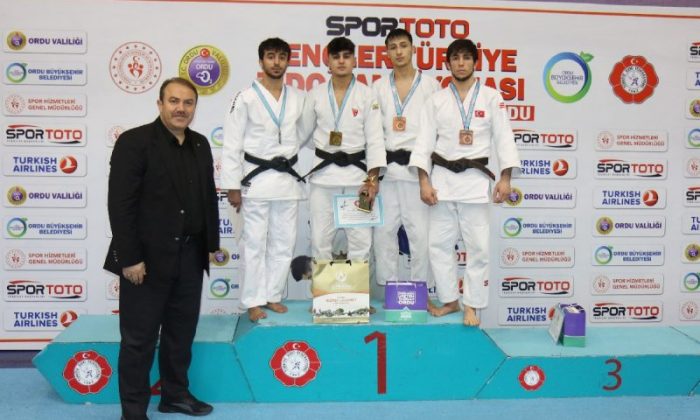 Spor Toto Gençler Türkiye Şampiyonası Ordu’da Başladı