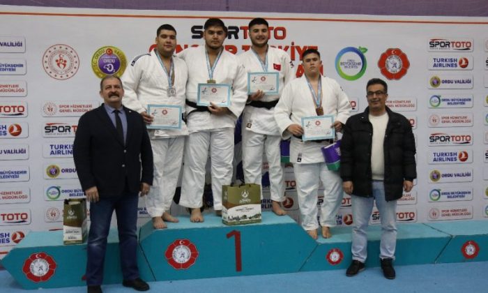 Spor Toto Gençler Türkiye Şampiyonası Sona Erdi