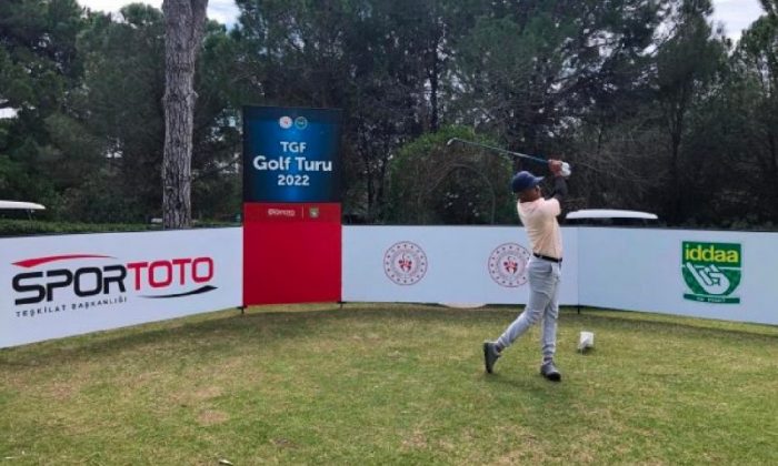 TGF Türkiye Golf Turu’nda 3. Ayak Antalya’da Başladı