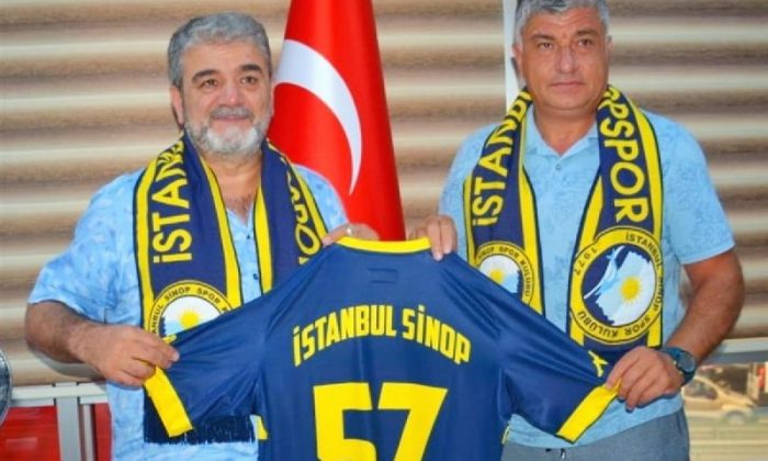 Aydoğan ve Ekibi Istanbul Sinop’tan Ayrıldı