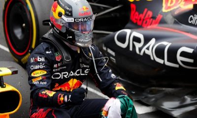 Monako Grand Prix’si Perez’in