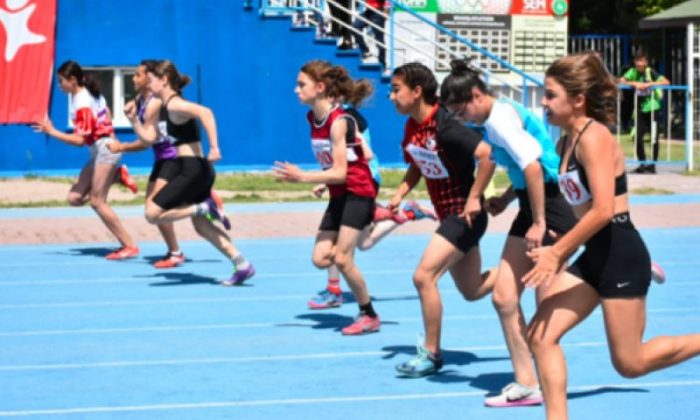 TAF Turkcell Küçükler Atletizm Finali Sonuçlandı