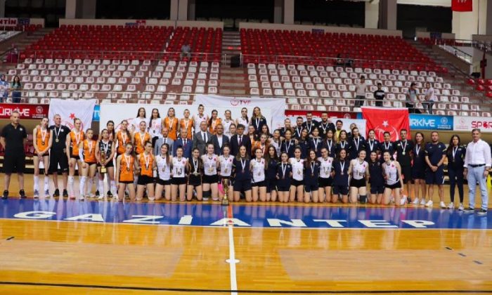 Genç Kızlar Türkiye Şampiyonası Sona Erdi
