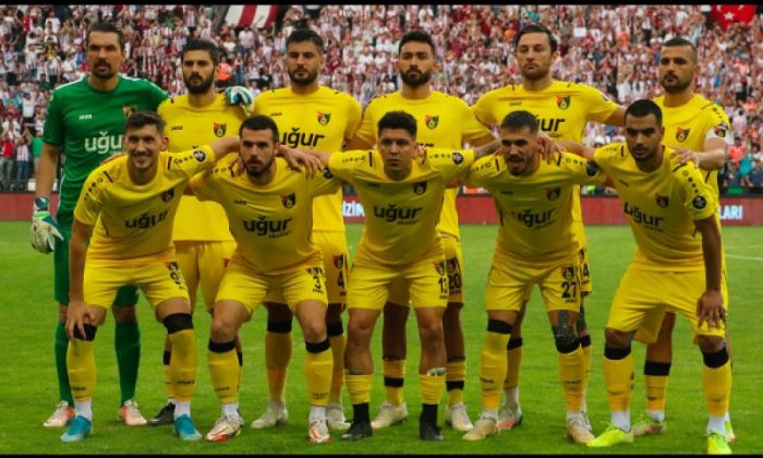 İstanbulspor Süper Lig’de