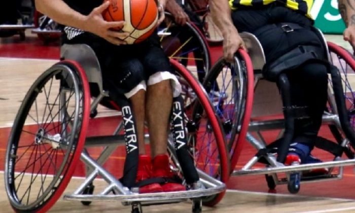 Tekerlekli Sandalye Basketbol Süper Ligi’nde Normal Sezon Tamamlandı