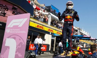 Formula 1 Fransa Etabında Zafer Max Verstappen’in