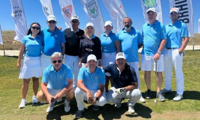 TGF Türkiye Kulüpler Arası Golf Turu’nun Üçüncü Ayak Kazananı Bodrum Golf Kulübü Oldu