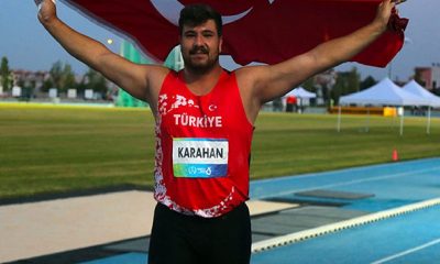 Konya’da İlk Gün Atletizmde 5 Altın, 2 Gümüş Madalya