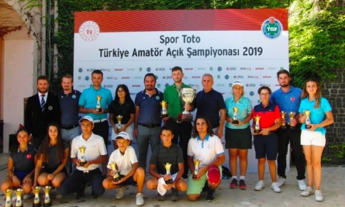 TGF Spor Toto Türkiye Amatör Şampiyonası Başlıyor