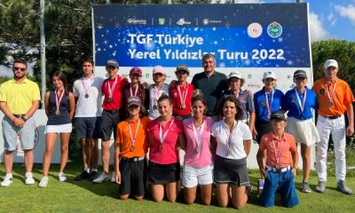TGF Yerel Yıldızlar Turu İstanbul 4. Ayak Müsabakaları Tamamlandı