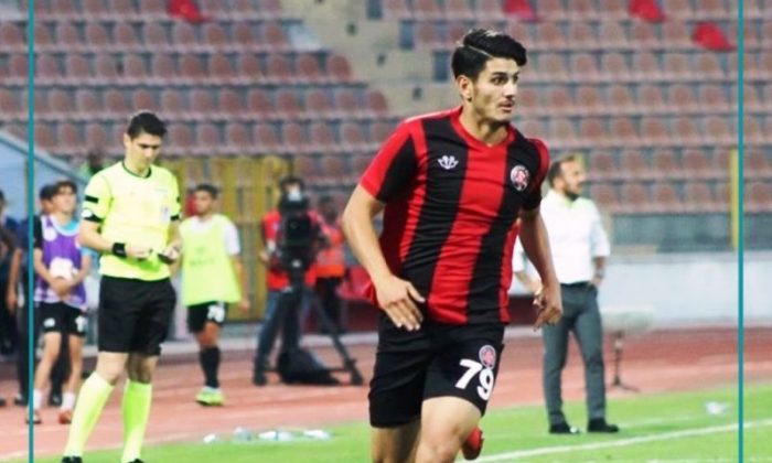 Süper Lig oyuncusu Küçükçekmece Sinopspor’da