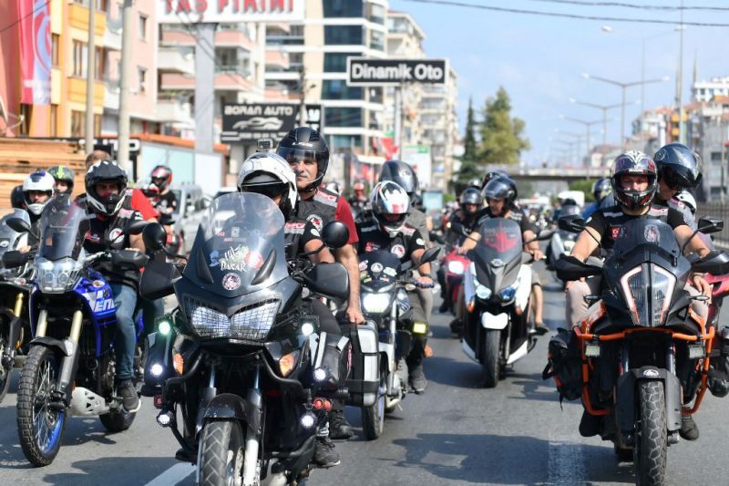 Rota 61 Motosiklet festivali