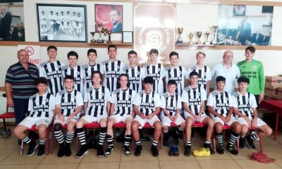 Sultanmuratspor U16’lar Rahat Geçti: 3-0