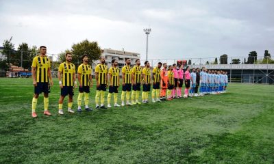 Küçükçekmece Sinopspor ilk Maç Üç Gol Üç Puan
