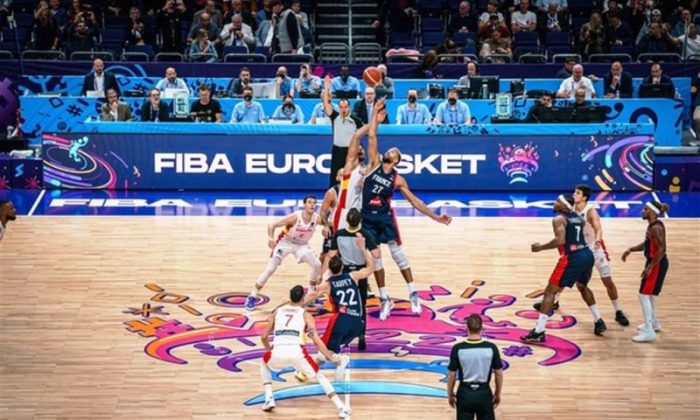 FIBA EuroBasket 2022’nin Saha İçi ve Dışındaki Başarısı
