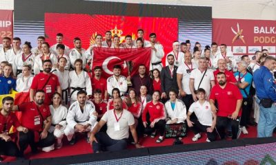 Gençler, Balkan Şampiyonası’nı toplam 12 madalya ile zirvede tamamdı