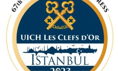 Uluslararası Concıerge’ler Bı̇rlı̇ğı̇ Basın Lansmanı CVK Hotel Bosphorus’ta Yapıldı