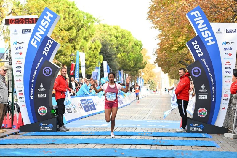N Kolay 44. Istanbul Maratonu 3
