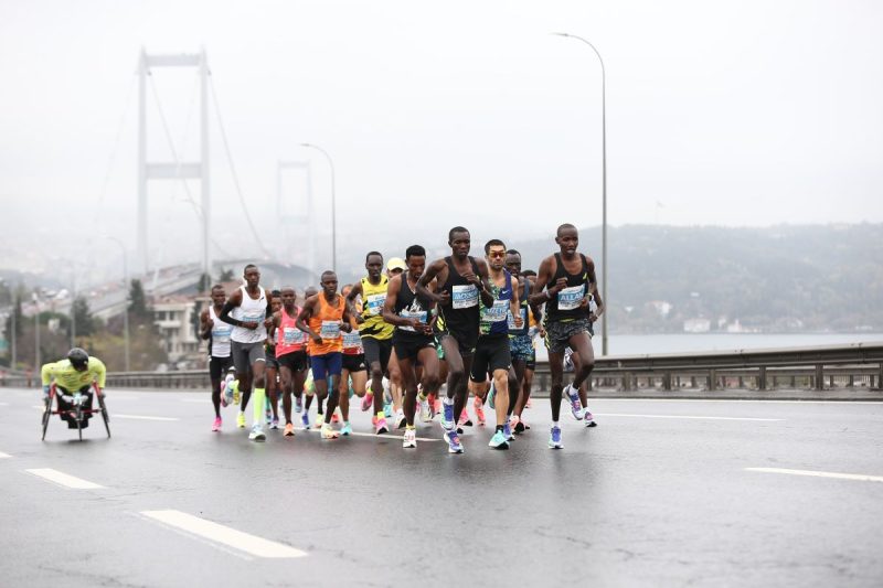 N Kolay Istanbul Maratonu