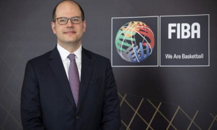 FIBA Genel Sekreteri Andreas Zagklis: “FIBA Tek Başına Çaba Harcıyor”