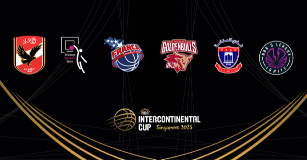 FIBA ICC takimlar