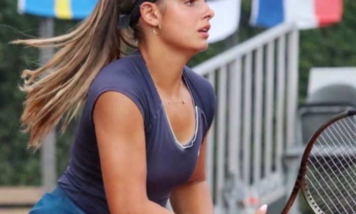 Melisa Ercan Tunus’ta Şampiyon